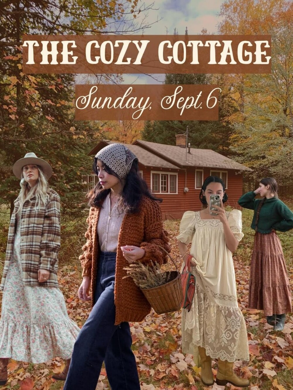 Coxy Cottage Unlisted Treasures